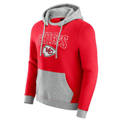 Kansas City Chiefs Darius Rucker Collection Coaches Hoodie Red