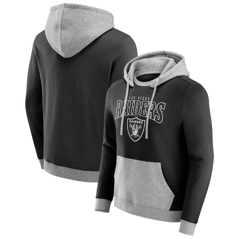 Las Vegas Raiders Darius Rucker Collection Coaches Hoodie Black