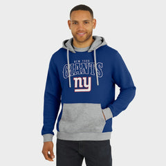 New York Giants Darius Rucker Collection Coaches Hoodie Royal