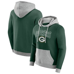 Green Bay Packers Darius Rucker Collection Coaches Hoodie Green