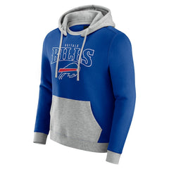 Buffalo Bills Darius Rucker Collection Coaches Hoodie Royal