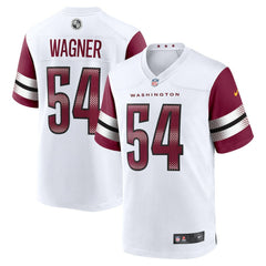 NFL Bobby Wagner Washington Commanders Game Jersey - White