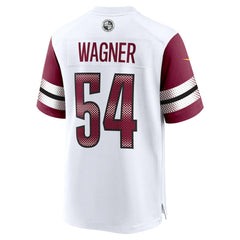 NFL Bobby Wagner Washington Commanders Game Jersey - White