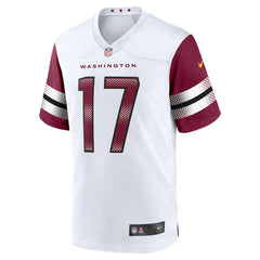 NFL Terry McLaurin Washington Commanders Game Jersey - White