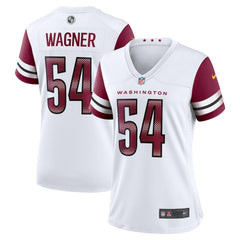 NFL Bobby Wagner Washington Commanders Women's Game Jersey - White