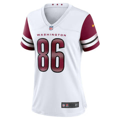 NFL Zach Ertz Washington Commanders Women's Game Jersey - White