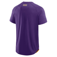 Los Angeles Lakers Inbound Pass Play Practice T-Shirt Purple