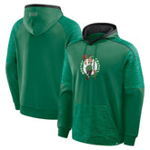Boston Celtics Pick & Roll Defender Pullover Hoodie Kelly Green