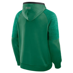 Boston Celtics Pick & Roll Defender Pullover Hoodie Kelly Green