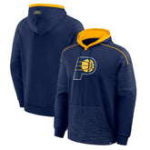 Indiana Pacers Pick & Roll Defender Pullover Hoodie Navy