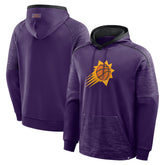 Phoenix Suns Pick & Roll Defender Pullover Hoodie Purple