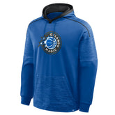 Orlando Magic Pick & Roll Defender Pullover Hoodie Blue