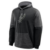 San Antonio Spurs Pick & Roll Defender Pullover Hoodie Black