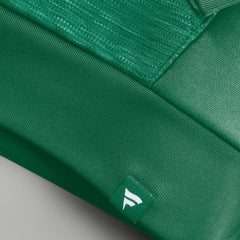 Boston Celtics Back Door Cut Play Defender Full-Zip Hoodie Kelly Green