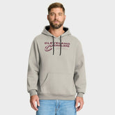 Cleveland Cavaliers Crossover Collection Blocked Shot Premium Pullover Hoodie Off White