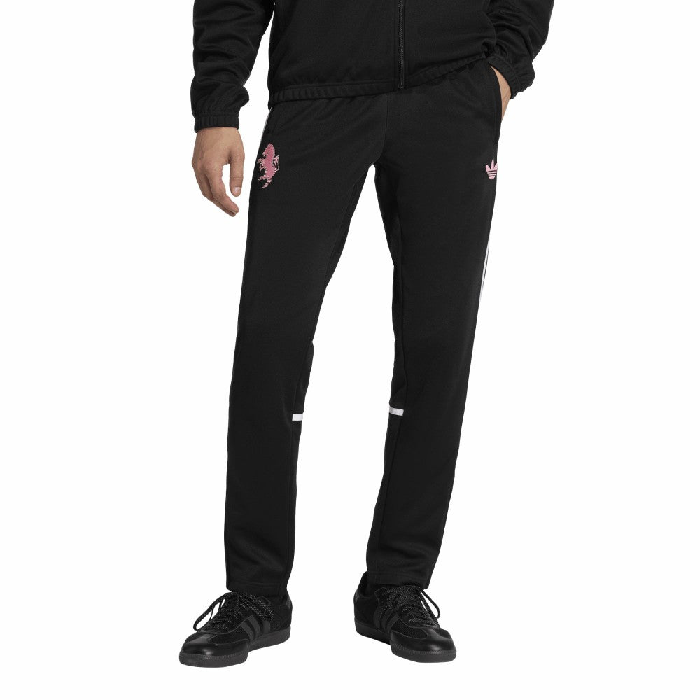Juventus Lifestyler Track Pants Black
