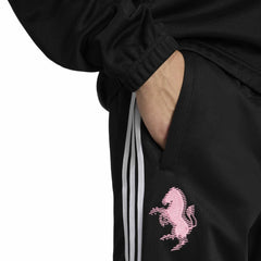 Juventus Lifestyler Track Pants Black