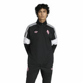 Juventus Lifestyler Full-Zip Track Jacket Black sale