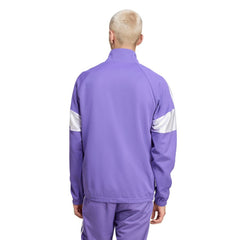 Real Madrid Lifestyler Full-Zip Track Jacket Purple