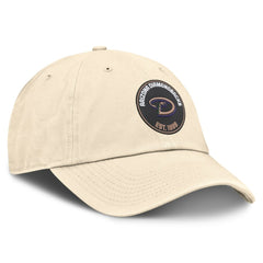 Arizona Diamondbacks Nike Cooperstown Collection Club Adjustable Hat - Natural Hats