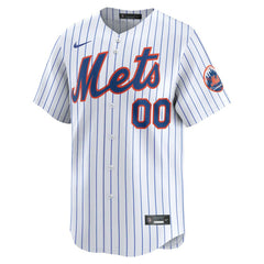 MLB New York Mets Nike Home Limited Pick-A-Player Retired Roster Jersey - White