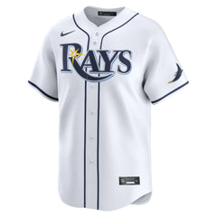 MLB Tampa Bay Rays Nike Home Limited Pick-A-Player Retired Roster Jersey - White