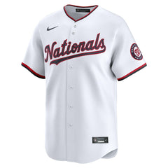 MLB Washington Nationals Nike Home Limited Pick-A-Player Retired Roster Jersey - White