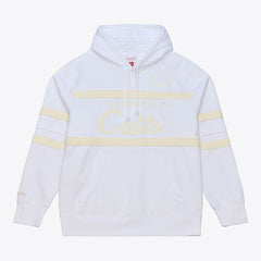 Indianapolis Colts Head Coach White Out Edition Hoodie White