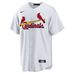 MLB Yadier Molina St. Louis Cardinals Nike Home Replica Retired Player Jersey - White