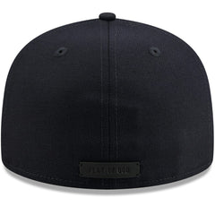 New York Yankees New Era x Fear of God 2024 World Series 59FIFTY Fitted Hat - Navy Hats