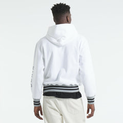 NHL Los Angeles Kings Todd Snyder by Fanatics Relaxed Canadian Fleece Hoodie - White