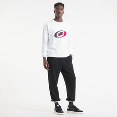 NHL Carolina Hurricanes Todd Snyder by Fanatics Heavyweight Football Jersey - White