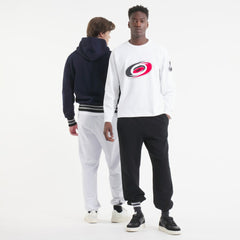 NHL Carolina Hurricanes Todd Snyder by Fanatics Heavyweight Football Jersey - White