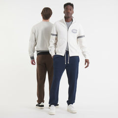 NHL Montreal Canadiens Todd Snyder by Fanatics Full-Zip Fleece - White