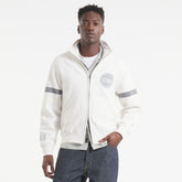 NHL Utah Mammoth Todd Snyder by Fanatics Full-Zip Fleece - White
