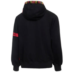 Atlanta Hawks NBA x Two Hype Culture & Hoops Collection Premium Pullover Hoodie - Black