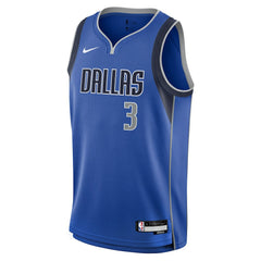 NBA Anthony Davis Dallas Mavericks Youth Swingman Jersey sale - Icon Editi- Blue