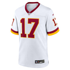 NFL Terry McLaurin Washington Commanders Game Super Bowl Era Jersey - White