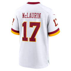 NFL Terry McLaurin Washington Commanders Game Super Bowl Era Jersey - White