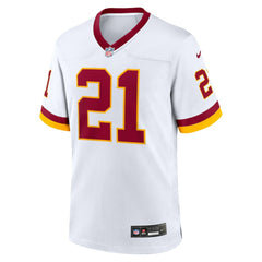 NFL Sean Taylor Washington Commanders Game Super Bowl Era Jersey - White