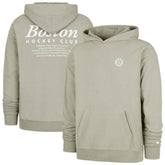 NHL Boston Bruins '47 Foundation Pullover Hoodie - Gray