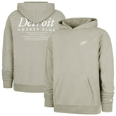 NHL Detroit Red Wings '47 Foundation Pullover Hoodie - Gray