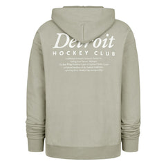 NHL Detroit Red Wings '47 Foundation Pullover Hoodie - Gray