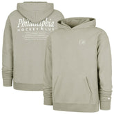 NHL Philadelphia Flyers '47 Foundation Pullover Hoodie - Gray