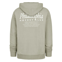 NHL Philadelphia Flyers '47 Foundation Pullover Hoodie - Gray