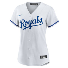 MLB Cole Ragans Kansas City Royals Nike Women's Home Replica Jersey - White