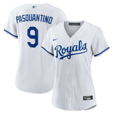 Vinnie Pasquantino Kansas City Royals Nike Women's Home Replica Jersey - White Jerseys