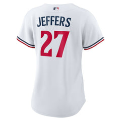 Ryan Jeffers Minnesota Twins Nike Women's Home Replica Jersey - White Jerseys