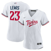 MLB Royce Lewis Minnesota Twins Nike Women's Home Replica Jersey - White