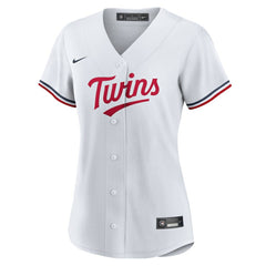 MLB Royce Lewis Minnesota Twins Nike Women's Home Replica Jersey - White
